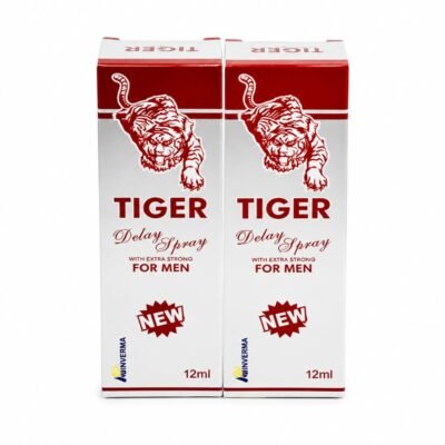 TIGER DELAY SPRAY