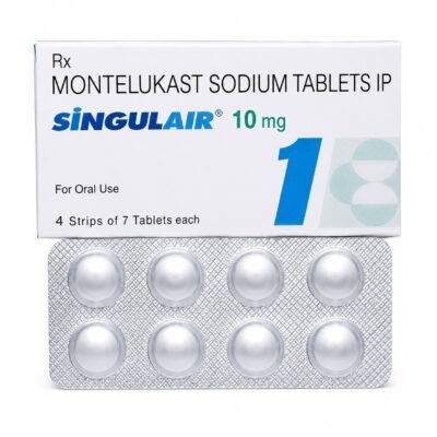 MONTELUKAST 10MG (SINGULAIR GENERIC) TABS