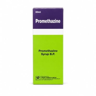 PROMETHAZINE SYR 60ML