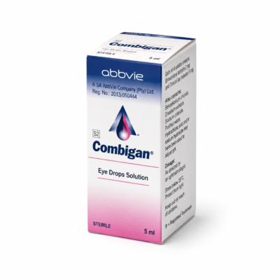 COMBIGAN EYE DROPS