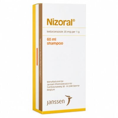 NIZORAL SHAMPOO 60ML