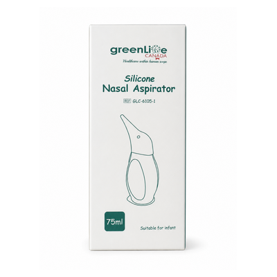 GREENLIFE BABY NASAL ASPIRATOR