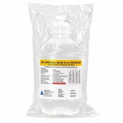 HYPERTONIC SALINE 3% 100ML