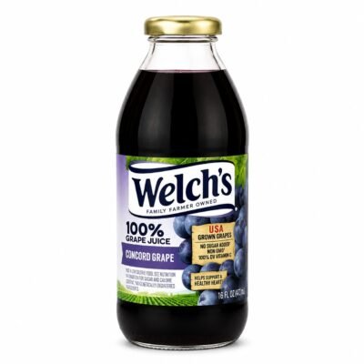 WELCHS DRINK