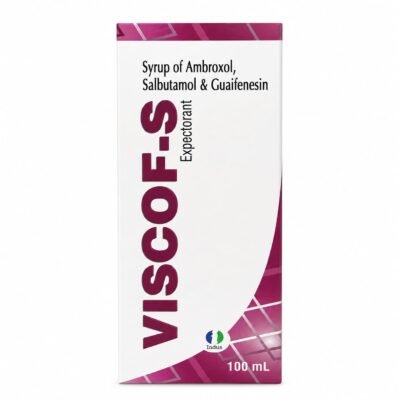 VISCOF -S SYR 100ML (PURPLE)