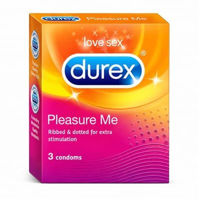 DUREX CONDOMS 3S ALL TYPES