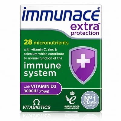 IMMUNACE EXTRA PROTECTION 30S