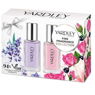 YARDLEY GIFT SET 2S