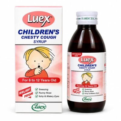 LUEX CHILD (ALL TYPES) 150ML