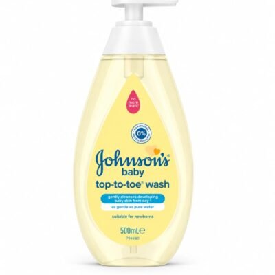 JOHNSONS TOP TO TOE 500ML