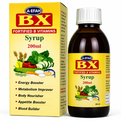 BX SYR 200ML B/S