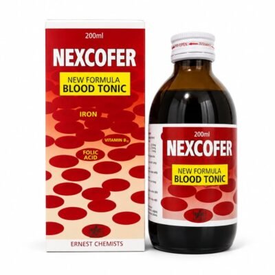 NEXCOFER SYR 200ML