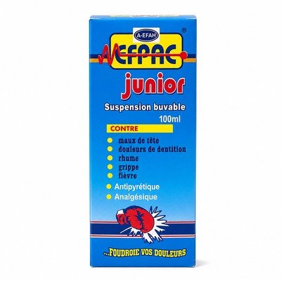 EFPAC JUNIOR SYR