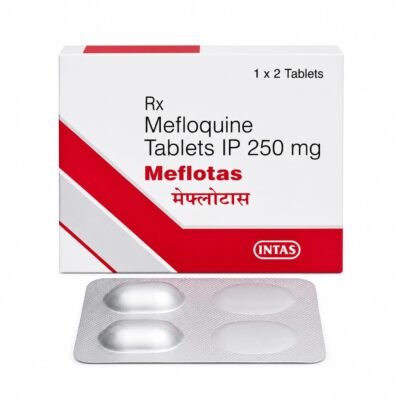 ELOQUINE (MEFLOQUINE) 250MG PER TAB
