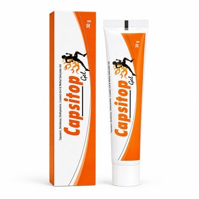 CAPSITOP GEL 30G