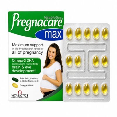 PREGNACARE MAX 84 TABS