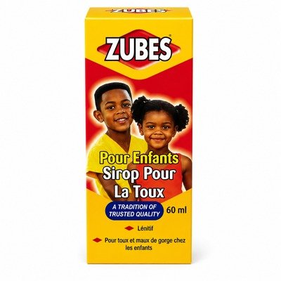 ZUBES CHILDREN 60ML
