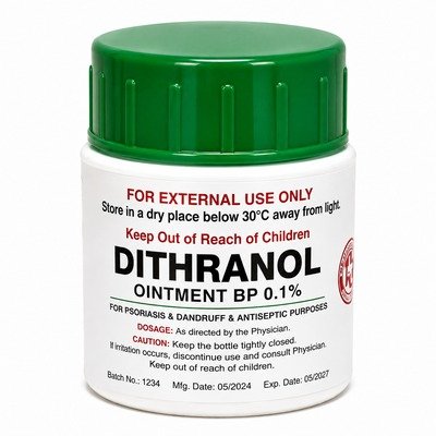 DITHRANOL OINT