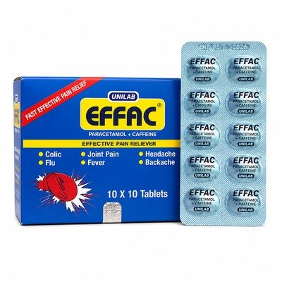 EFPAC TABS 30X10 (PER STRIP)