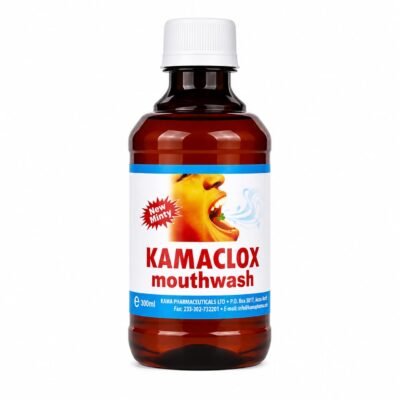KAMACLOX MOUTHWASH
