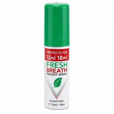 FRESH BREATH SPRAY
