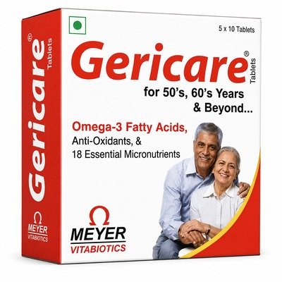 GERICARE TABS