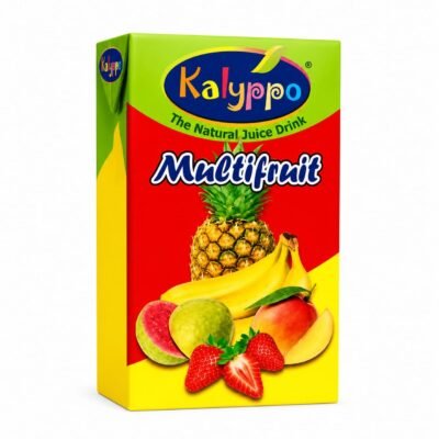 KALYPPO JUICE BOX 250ML 24S