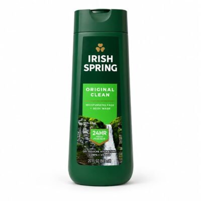IRISH SPRING SHOWER GEL 591ML