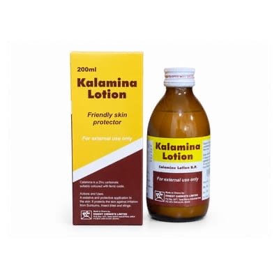 CALAMINE LOTION (LOCAL) 200ML