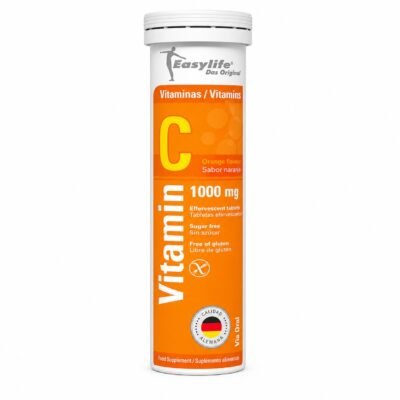VITAMIN C EFFERVESCENT 1000MG ALL TYPES