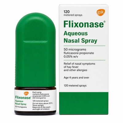 FLIXONASE NASAL SPRAY