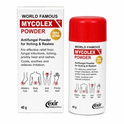 MYCOLEX POWDER 50G