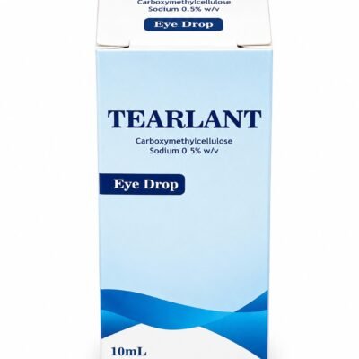 TEARLANT EYE DROP SODIUM 0.5% W/V