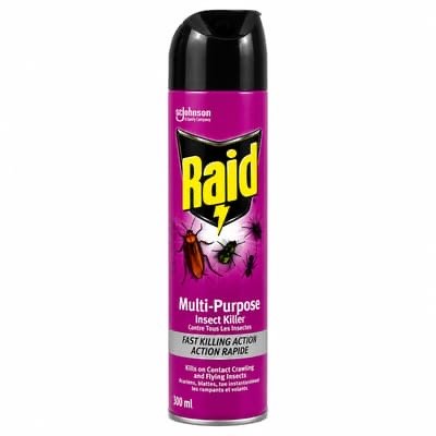 RAID MAX SPRAY 300ML