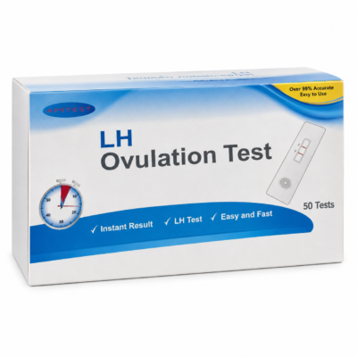 OVULATION TEST KIT (SINGLE)
