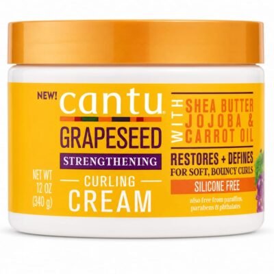 CANTU CURLING CREAM 340G