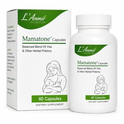 MAMATONE CAPS