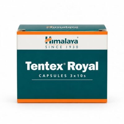 TENTEX ROYAL CAPS 30S