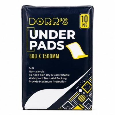 DORRS UNDER PADS