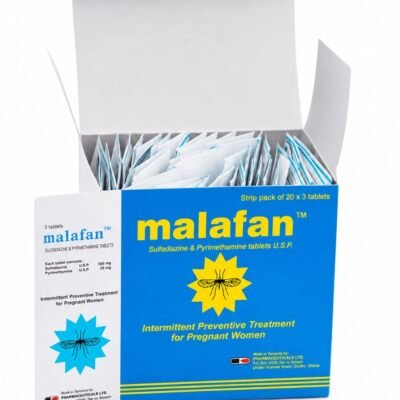 MALAFAN TABLET (PER STRIP)