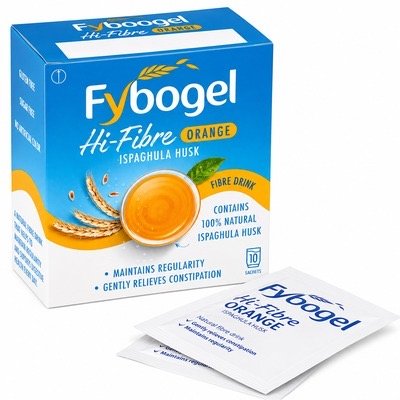 FYBOGEL HIGH FIBRE 10S (PER  SACHET)