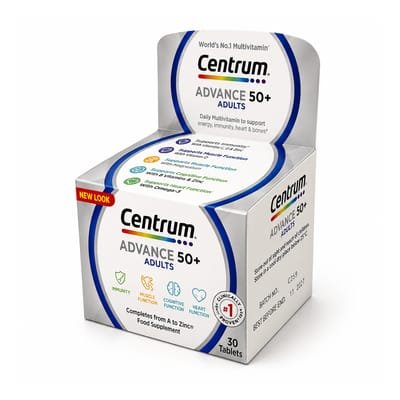 CENTRUM ADVANCE 30S