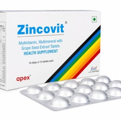 ZINCOVIT TABS
