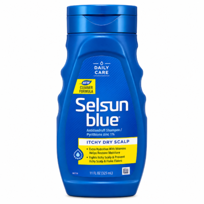 SELSUN BLUE SHAMPOO 325ML