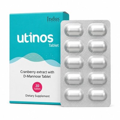 UTINOSE TABS 30S (PER PACK)