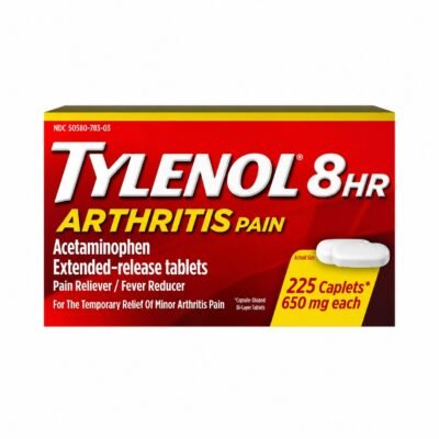 TYLENOL 8HR ARTHRITIS PAIN 24S