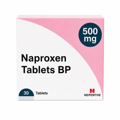 NAPROXEN 500MG 28S (PER TAB) UK
