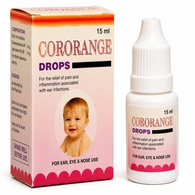 CORORANGE DROPS