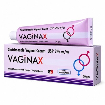 VAGINAX CREAM