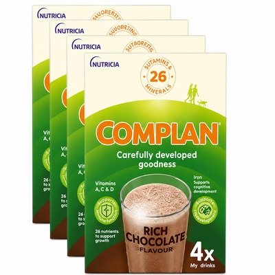 COMPLAN CHOCOLATE